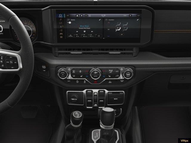 new 2025 Jeep Gladiator car, priced at $51,330