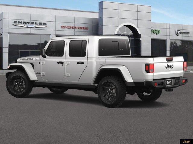 new 2025 Jeep Gladiator car, priced at $51,330