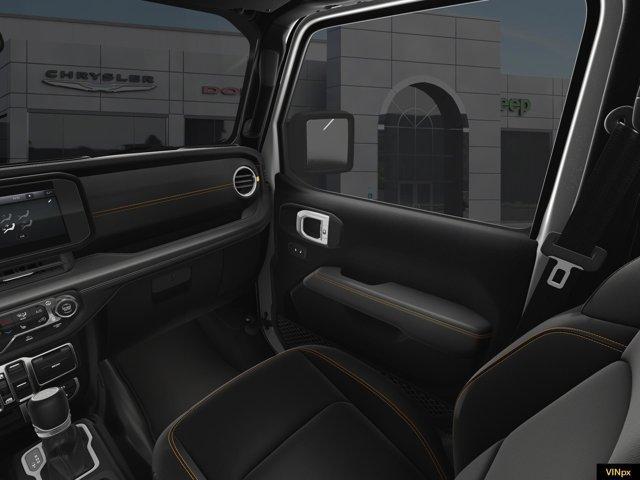 new 2025 Jeep Gladiator car, priced at $51,330