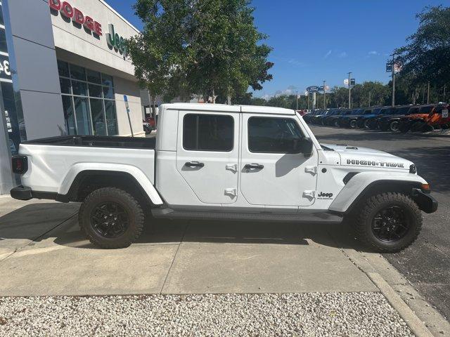 new 2025 Jeep Gladiator car, priced at $48,202