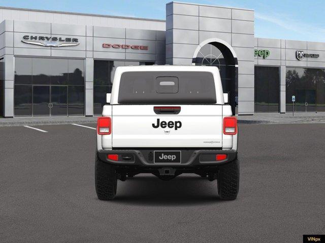 new 2025 Jeep Gladiator car, priced at $51,330