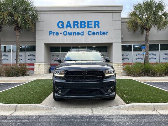 used 2018 Dodge Durango car, priced at $23,726