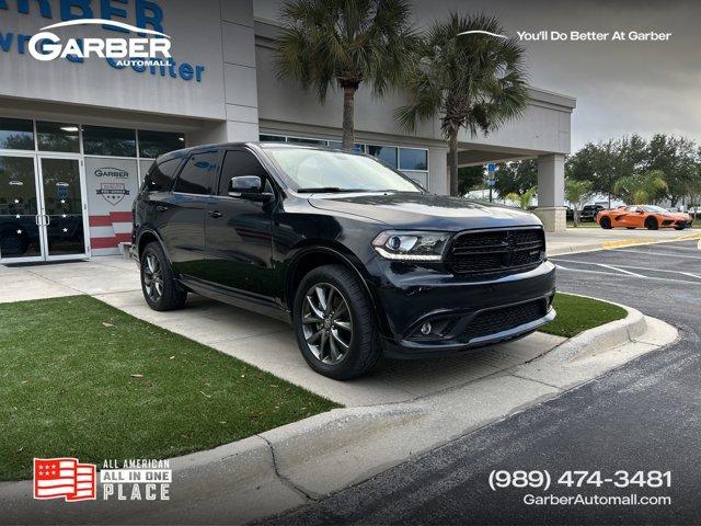 used 2018 Dodge Durango car, priced at $23,726