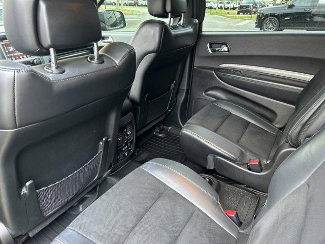 used 2018 Dodge Durango car, priced at $23,726