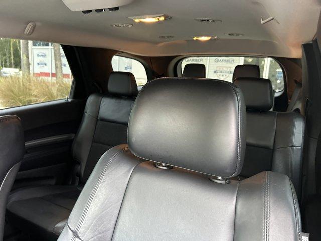 used 2018 Dodge Durango car, priced at $23,726