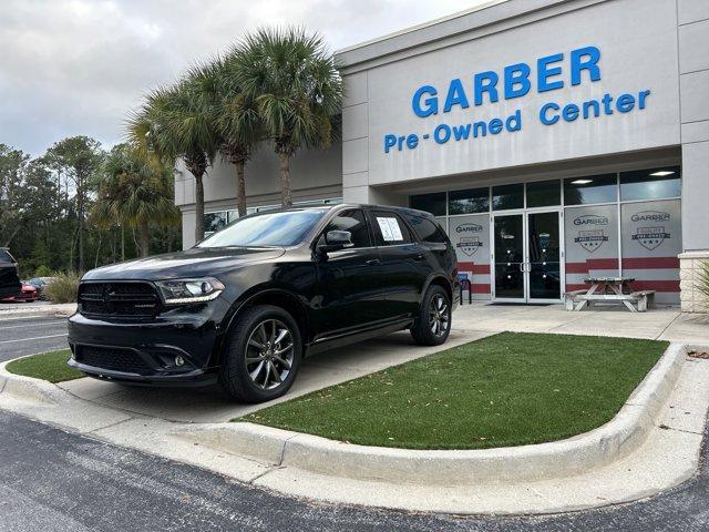 used 2018 Dodge Durango car, priced at $23,726