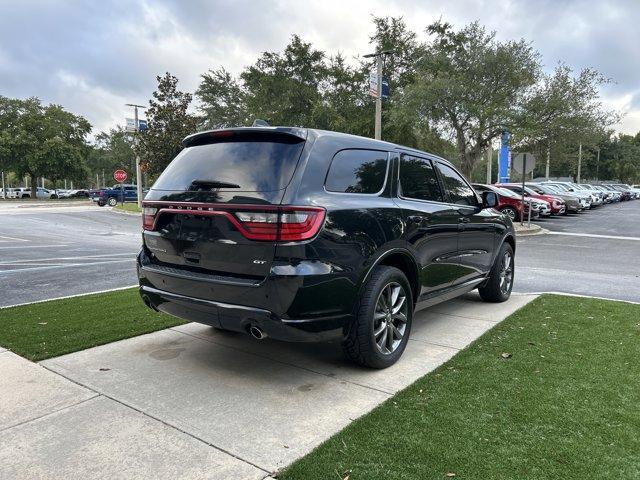 used 2018 Dodge Durango car, priced at $23,726