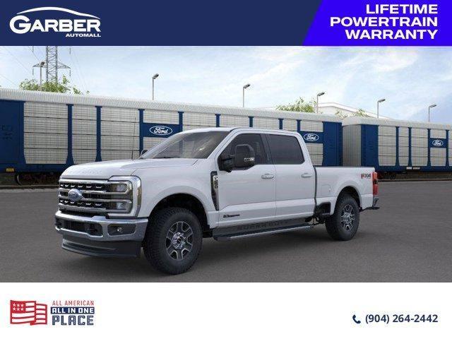new 2025 Ford F-250 car, priced at $83,430
