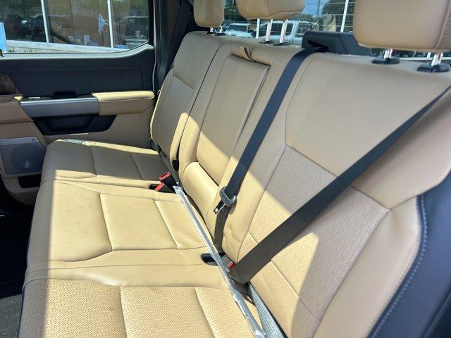 new 2025 Ford F-250 car, priced at $80,927
