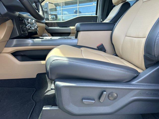 new 2025 Ford F-250 car, priced at $80,927