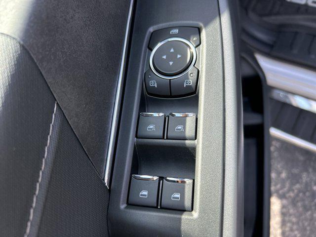 new 2025 Ford F-150 car, priced at $55,855
