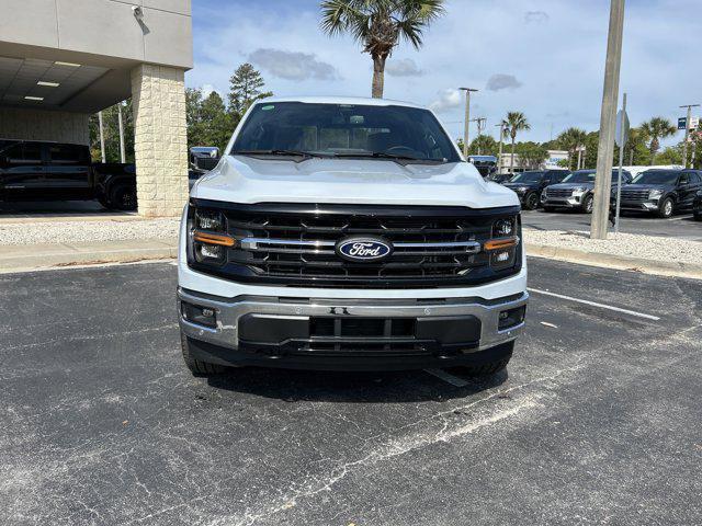 new 2025 Ford F-150 car, priced at $55,855