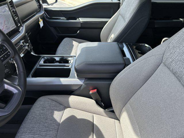 new 2025 Ford F-150 car, priced at $55,855