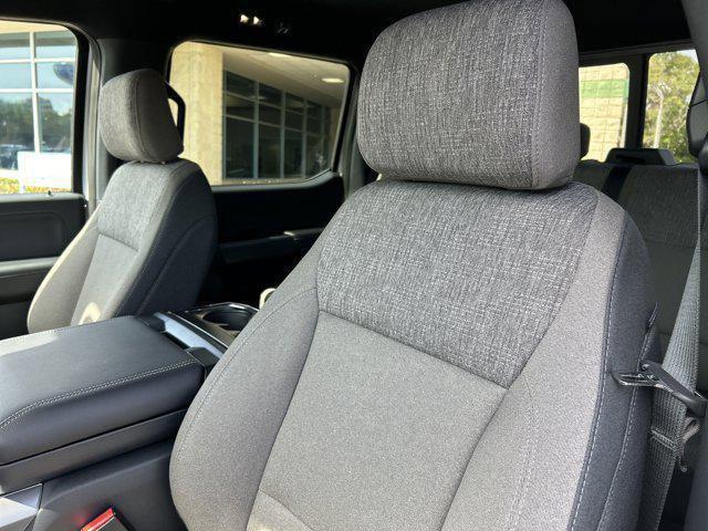 new 2025 Ford F-150 car, priced at $55,855