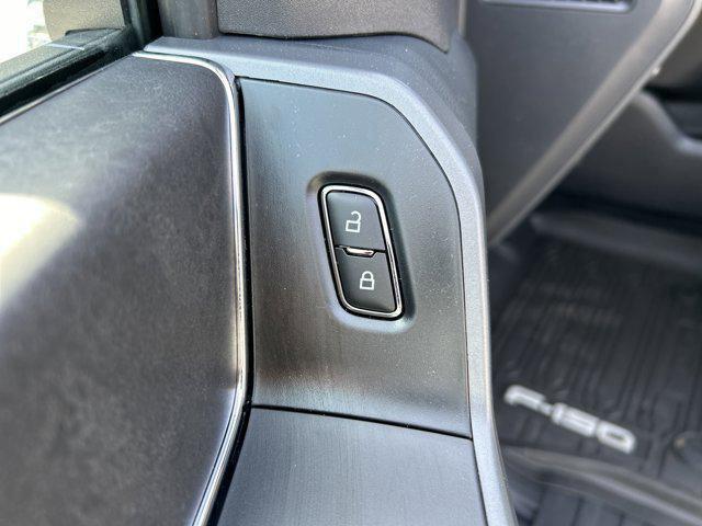 new 2025 Ford F-150 car, priced at $55,855
