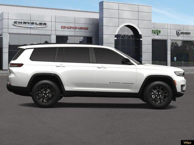 new 2025 Jeep Grand Cherokee L car, priced at $40,235