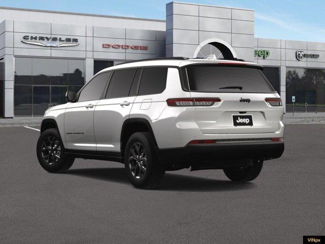 new 2025 Jeep Grand Cherokee L car, priced at $40,235