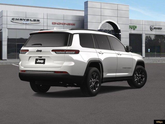 new 2025 Jeep Grand Cherokee L car, priced at $40,235