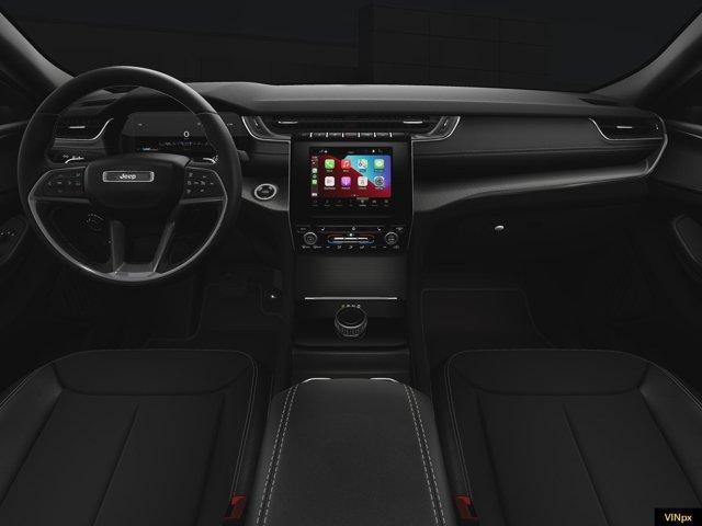 new 2025 Jeep Grand Cherokee L car, priced at $40,235