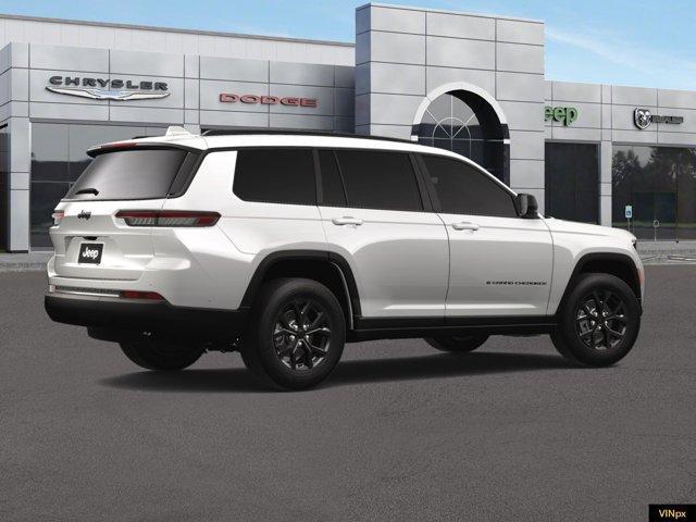 new 2025 Jeep Grand Cherokee L car, priced at $40,235