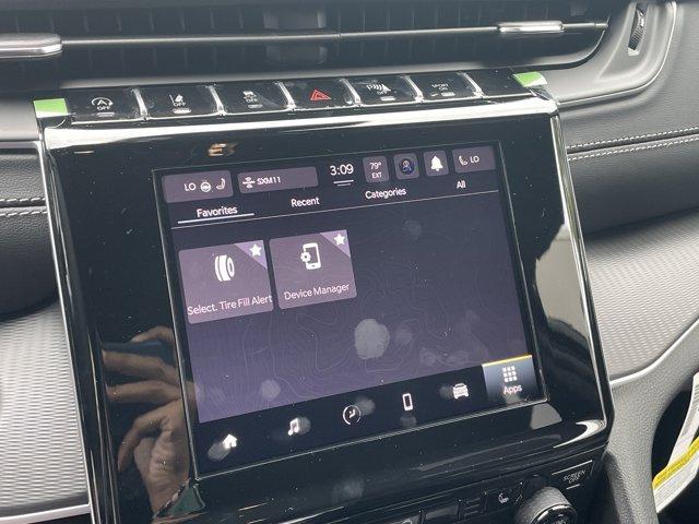 new 2025 Jeep Grand Cherokee car, priced at $38,454