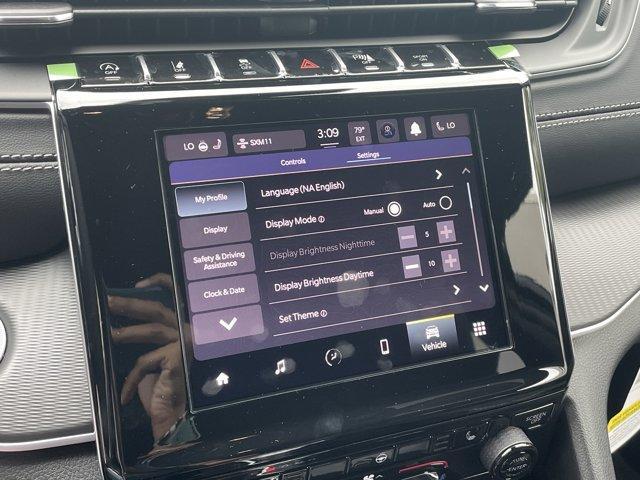 new 2025 Jeep Grand Cherokee car, priced at $38,454