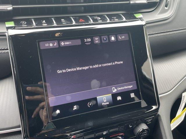 new 2025 Jeep Grand Cherokee car, priced at $38,454
