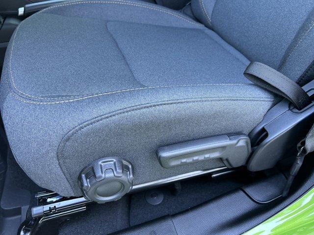 new 2025 Jeep Wrangler car, priced at $50,045