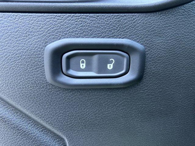 new 2025 Jeep Wrangler car, priced at $50,045
