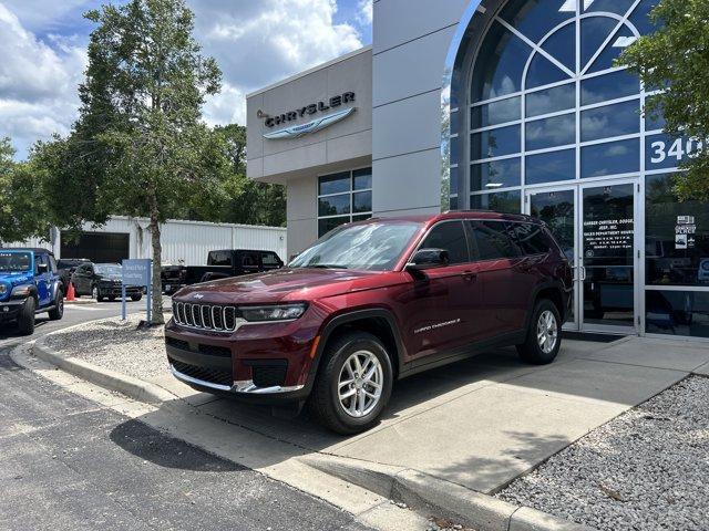 new 2025 Jeep Grand Cherokee L car, priced at $38,897