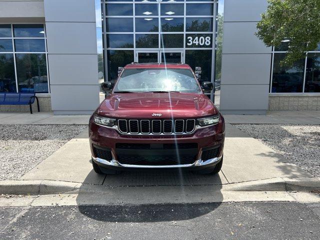 new 2025 Jeep Grand Cherokee L car, priced at $38,897