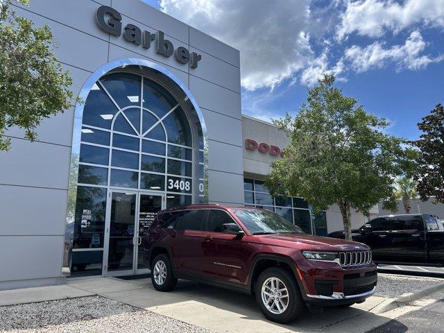 new 2025 Jeep Grand Cherokee L car, priced at $38,897
