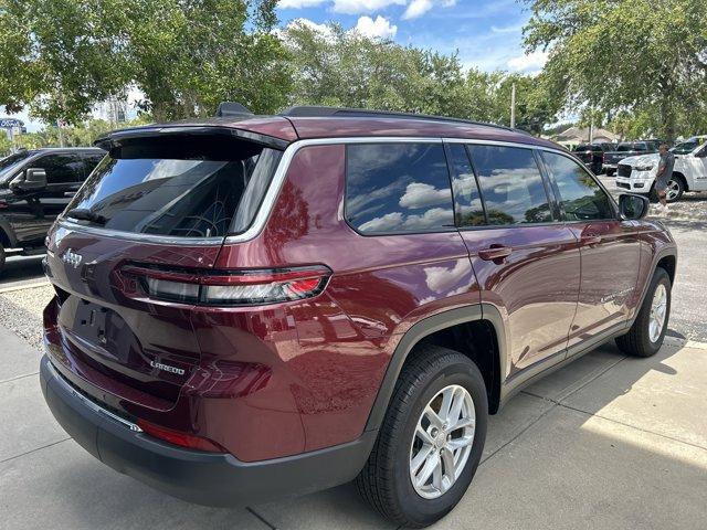 new 2025 Jeep Grand Cherokee L car, priced at $38,897