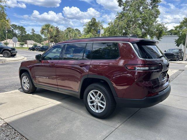 new 2025 Jeep Grand Cherokee L car, priced at $38,897