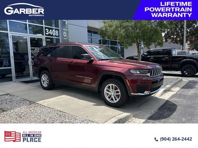 new 2025 Jeep Grand Cherokee L car, priced at $38,897