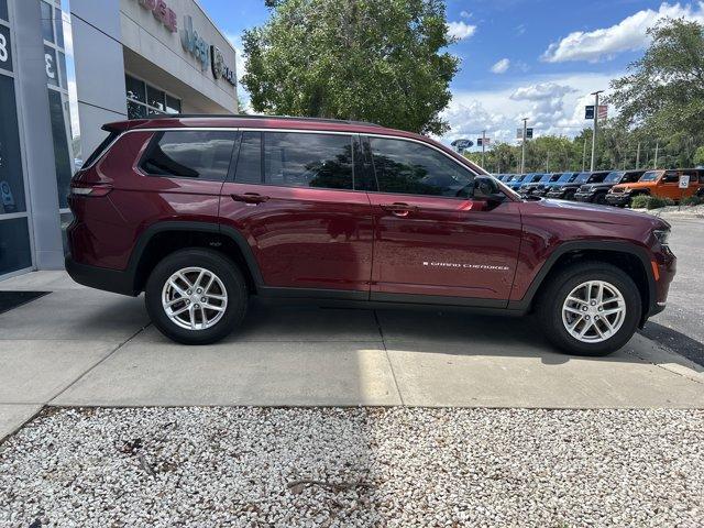 new 2025 Jeep Grand Cherokee L car, priced at $38,897