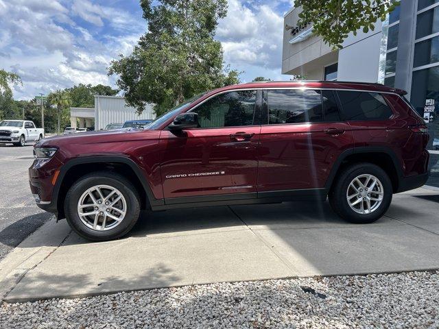 new 2025 Jeep Grand Cherokee L car, priced at $38,897