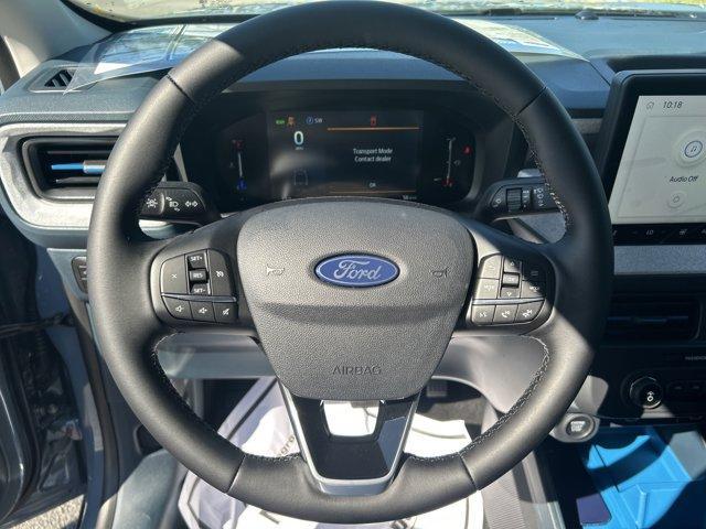 new 2025 Ford Maverick car, priced at $34,474