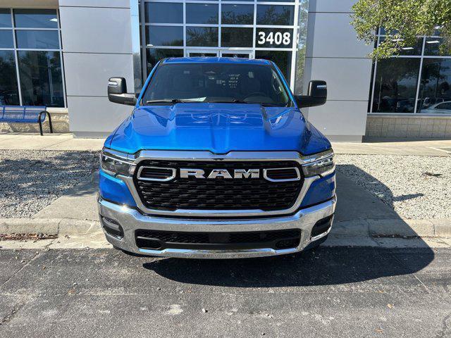 new 2025 Ram 1500 car, priced at $49,163