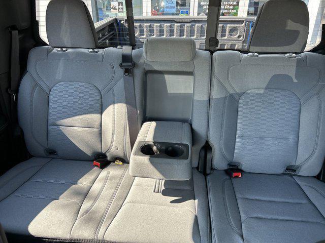 new 2025 Ram 1500 car, priced at $49,163