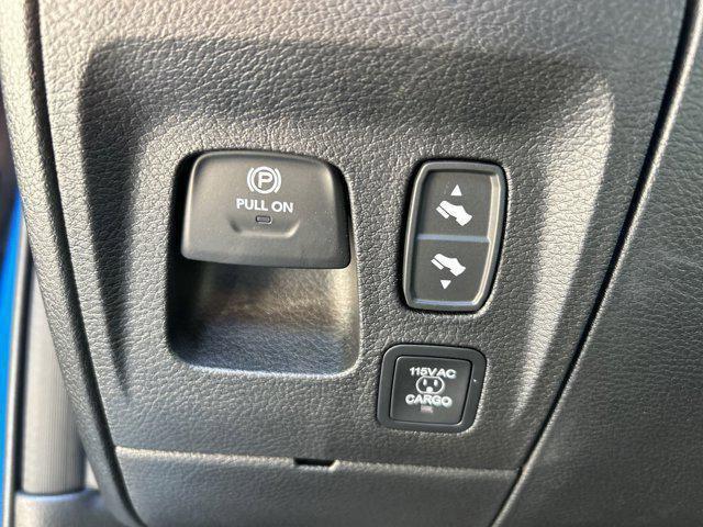 new 2025 Ram 1500 car, priced at $49,163