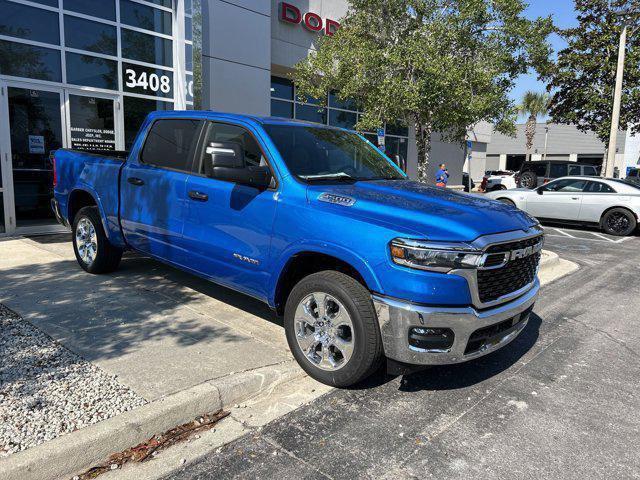 new 2025 Ram 1500 car, priced at $49,163