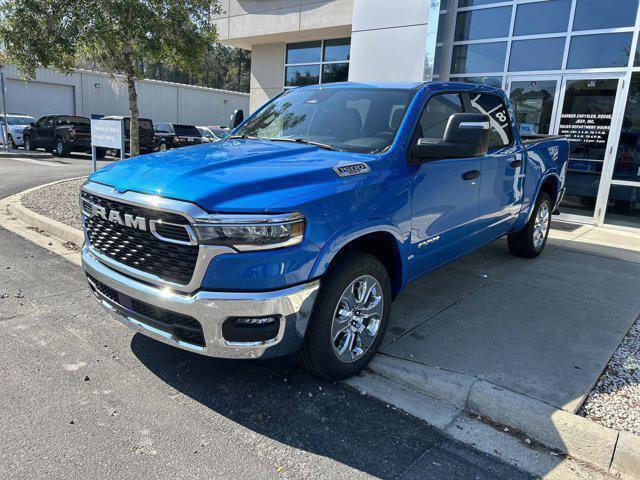 new 2025 Ram 1500 car, priced at $49,163
