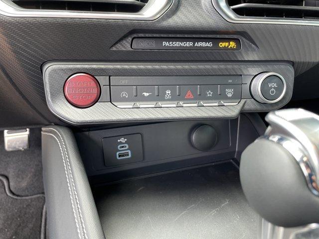 new 2025 Ford Mustang car, priced at $59,541