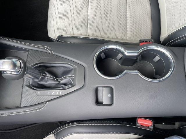 new 2025 Ford Mustang car, priced at $59,541