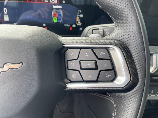 new 2025 Ford Mustang car, priced at $59,541