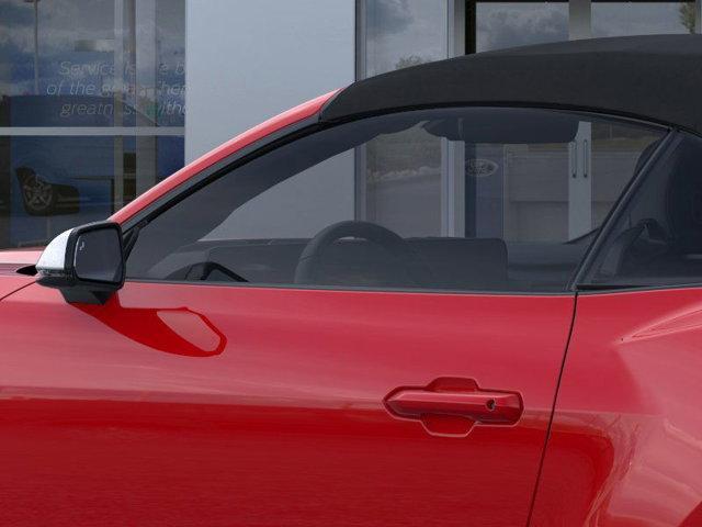 new 2025 Ford Mustang car, priced at $58,881