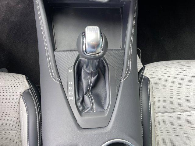 new 2025 Ford Mustang car, priced at $59,541