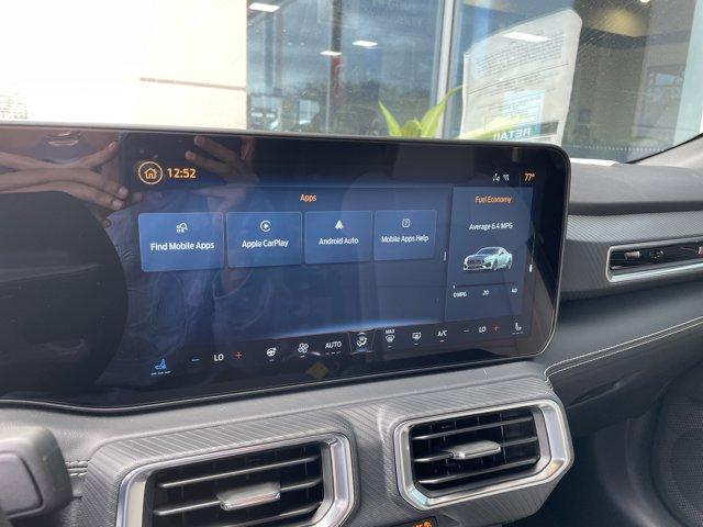 new 2025 Ford Mustang car, priced at $59,541