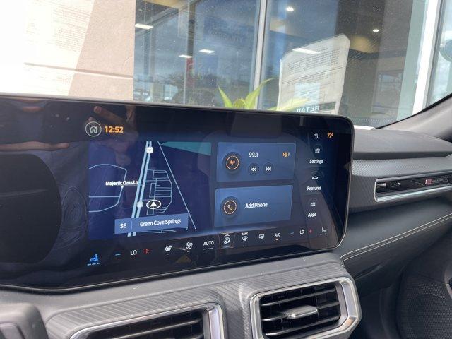 new 2025 Ford Mustang car, priced at $59,541